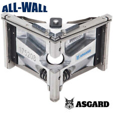 Asgard Drywall Taping Tool 3 Angle Head Corner Finisher Pro Grade 5 Yr Warranty