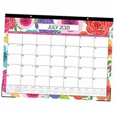 2021 2022 Academic Year Monthly Desk Pad Calendar 22 X 17 Trim Tape