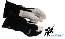 Weldas Arc Knight Premium Lined Migtig Welding Gloves Size S M L Xl