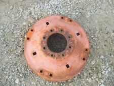 Allis Chalmers Wd Wd45 Tractor Orignl Ac Rear Factory Spin Out Wheel Center Hub