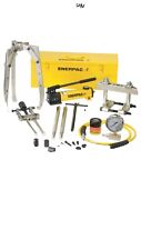 Enerpac Bph1752 Hydraulic Puller Set 8 Ton With Attachments Max Pressure 10k