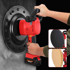 Cement Mortar Polishing Machine 3800w Mortar Cement 120 Adjustable Handle Tool