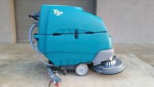 Tennant T5e 32 Floor Scrubber With Only 169 Hours 60 Day Parts Warranty