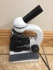 Amscope Compound Microscope Biological Science Student Multi Use Wf25x