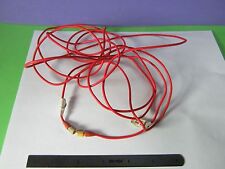 Used Endevco 3060a Cable 500f For Accelerometer Calibration Vibration Bin34 18