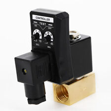 Automatic Timed Electronic Drain Valve For Air Compressor Water Tank 12 Usa