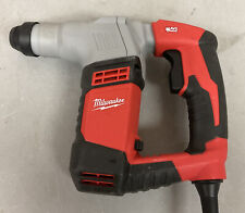 Used Milwaukee 5263 20 58 Inch Corded Sds Plus Rotary Hammer