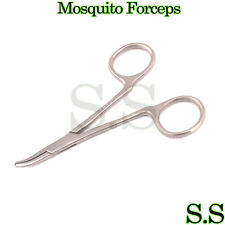 Mosquito Forceps Curved 35 Without Ratchet Surgical Instruments