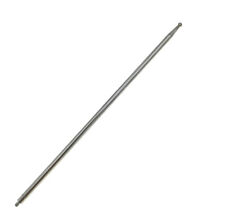 Contact Points For Dial Test Indicator 2mm Carbide Ball M16 Thread 100mm Long