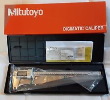 Mitutoyo 500 764 20 Cal Absolute Digital Caliper0 To 12 In Plus Free Shipping