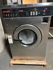 Speed Queen 30lb Commercial Washer Scn030 Coin Operated 1ph 220-240v Used 2014