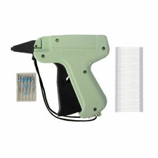 Garment Clothing Price Label Tagging Tag Tagger Gun With 2000 Barbs 1 Needle