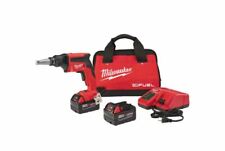 Milwaukee 2866 22 M18 Fuel 18volt Brushless Cordless Drywall Screw Gun Kit