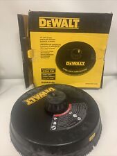 Dewalt Dxpa37sc 18 Surface Cleaner For Gas Pressure Washers Untested