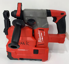 Pre Owned Milwaukee 2712 20 M18 Fuel 1 Sds Plus Rotary Hammer With 2712 De