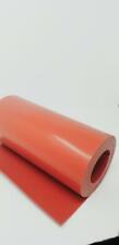 Silicone Rubber Sheet High Temp 116 Thick X 12 Wide X 18 Long Free Shipping