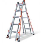 Demo 22 Little Giant Ladder 250 Lb - With Work Platform