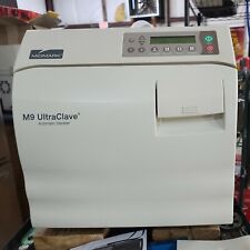 Midmark M9 Ultraclave Dental Sterilizer Refurbished 30 Day Warranty 7600 Cycles
