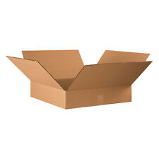 22x22x4 Shipping Boxes Strong 32 Ect 20 Pack