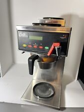 New Listingcurtis Alpha 3gt Scalp3gt63a000 Stainless Steel Commercial Coffee Maker Brewer