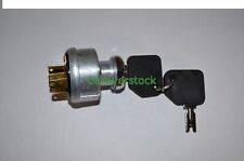 Yale Forklift Truck Ignition Switch 330033568580021375580022227
