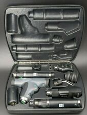 Welch Allyn Diagnostic Set Streak Retinoscope 11735 Ophthalmoscope Panoptic