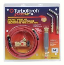 Turbotorch Brazing And Soldering Kit X 4b Series Acetylene 0386 0336