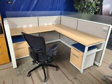 Herman Miller Canvas 6x6 Cubicles White Amp Sand