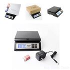 Digital Postal Shipping Scale Display Mailroom Weighing Package Business Office