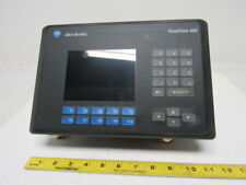 Allen Bradley 2711 K6c1 Ser B Panelview 600 Operator Interface Rev H Frn 420