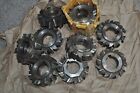 Huge Lot Of 10 Regal Staggered Side Mill Cutter 2-78 X 1 X 1-14 Bore