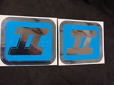 2910 3610 4610 5610 6610 Ford Tractor Series Ii Decal Set Both Sides