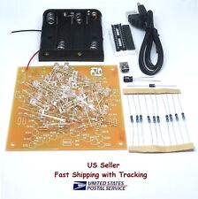 Colorful Star Led Blinking Diy Kit Us Seller Fast Shipping With Tracking
