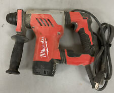 Pre Owned Milwaukee 5268 21 1 18 Sds Plus Rotary Hammer