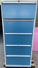 Lista 5 Drawer Tool Storage Industrial Cabinet Commercial Parts Cabinet