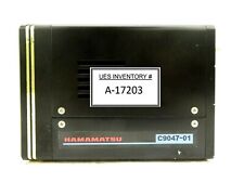 Hamamatsu C9047 01 Ccd Multichannel Detector Head Nikon Nsr S205c Working Spare