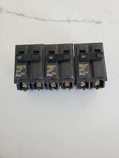 New Listinglot Of 3 Square D Hom260cp 60 Amp 2 Pole Circuit Breaker Ships Free