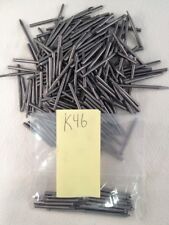 25 New 18 125 Shank Carbide Burrs Great Variety Of Shapes Usa Made K46