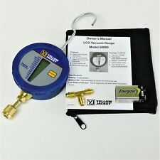 Yellow Jacketlcd Digital Micron Vacuum Gauge Hvac