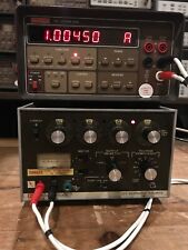 Keithley 227 Current Source 1a 300v Used Tested Ships Free