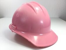 Bullard Classic Model C30 Type I Class Eampg Withflex Gear Pink Helmet Hard Hat Rare