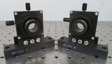 C174759 Lot 2 Newport M Lp 05 Xyz 3 Axis Lens Positioner For 12 05 Optics