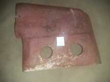 Vintage Thd Tjd Tfd Wisconsin Engine Parts Accessories 2 Cyl Head Cover Shroud