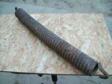 John Deere Bw Bwa Disc Used Wing Fold Spring 21127 Good Condition