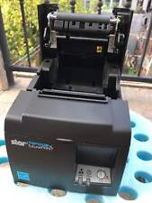 Square Ubereat Grubhub Star Micronics Tsp100iii Lan Auto Cut Pos Printer