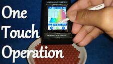New Versatile Color Measurement Portable Spectrophotometer Touch Tft Colorimeter