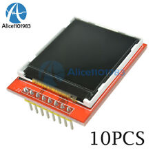 10pcs 144 Red Serial 128x128 Spi Color Tft Lcd Module Replace Nokia 5110 Lcd
