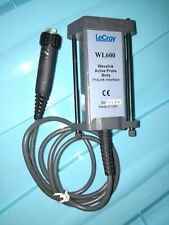 Lecroy Wl600 Wavelink Active Probe Body Prolink Interface