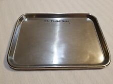 Vollrath Stainless Steel Instrument Or Food Tray 13x9