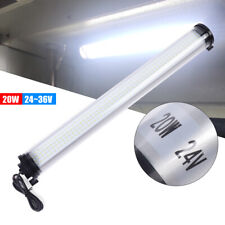 Waterproof Led Cnc Machine Tool Light Workshop Milling Lathe Lamp 20w 24v36v